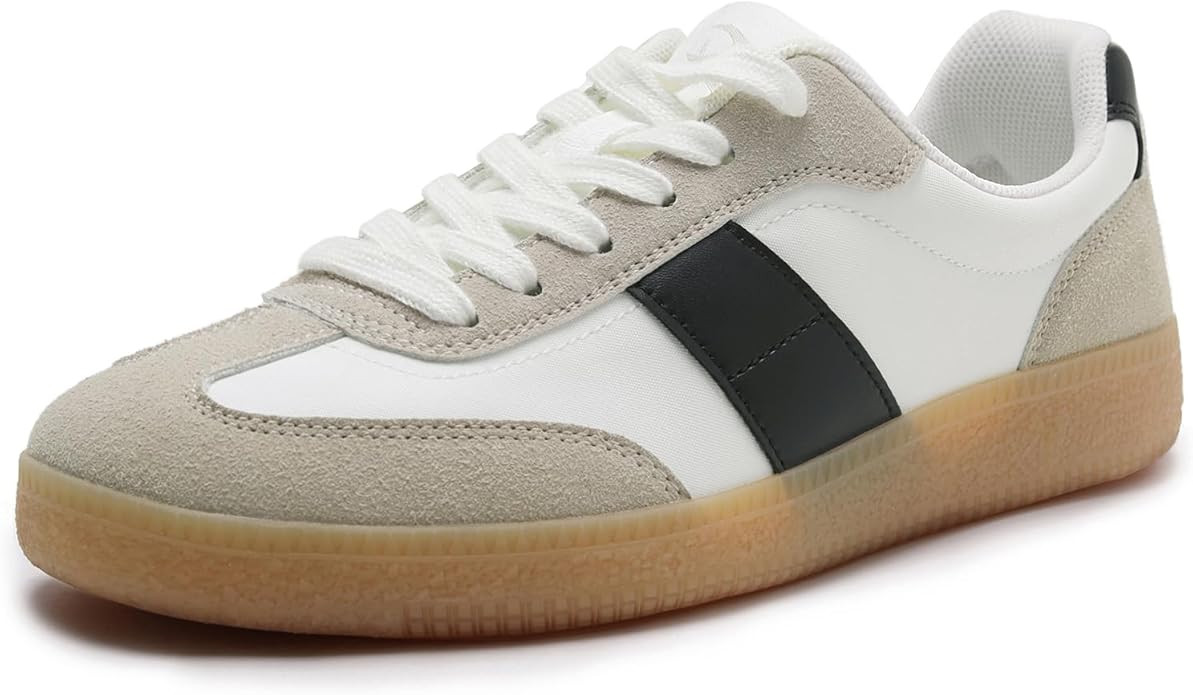 Rihero Women's Fashion Sneakers Walking Shoes Sneakers | Amazon (US)