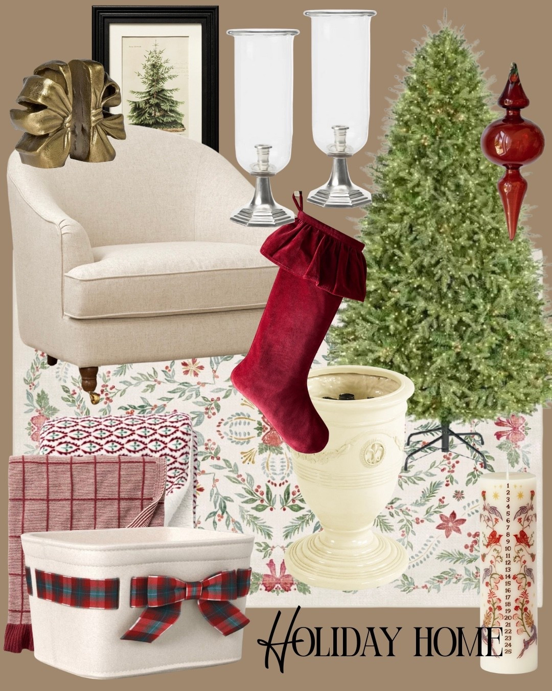 Holiday home 

#LTKSaleAlert #LTKHome #LTKHoliday