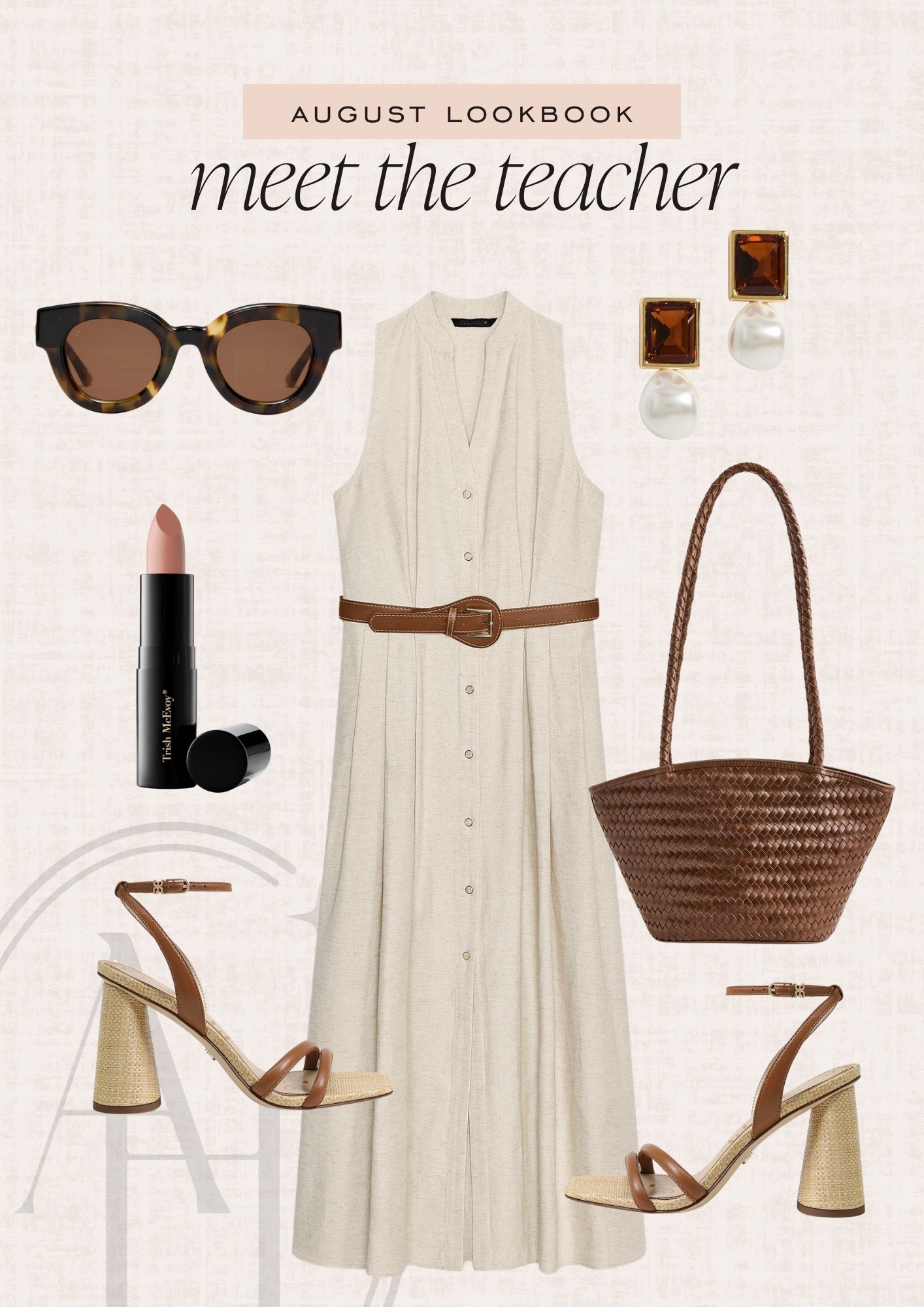 August Lookbook Meet the Teacher

#LTKSeasonal #LTKStyleTip