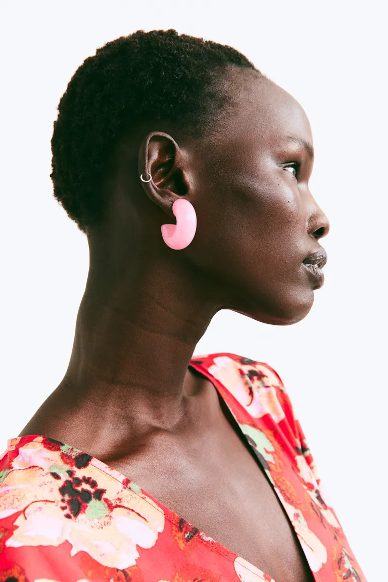 Hoop Earrings | H&M (US + CA)