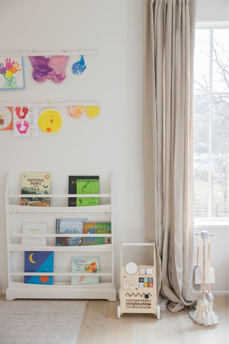 Playroom! We are obsessed now it turned out!

#LTKhome #LTKstyletip #LTKkids