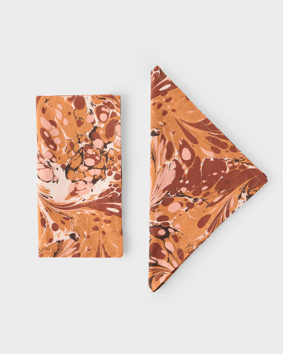 Perusia Napkins (Set of 4) | Cabana Magazine