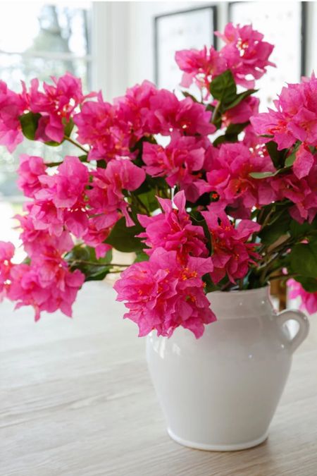 Prettiest bougainvillea stems 💗

#LTKfindsunder50 #LTKhome #LTKsalealert