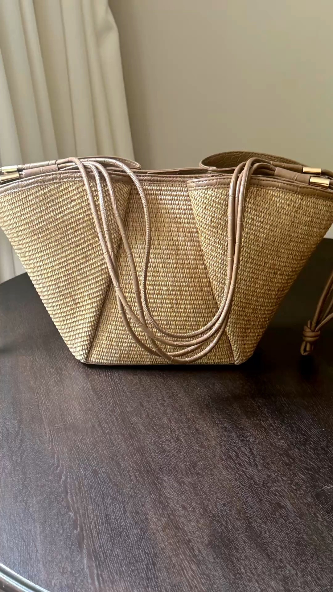 Loving the Dolce Vita Maro Tote… lots of room inside and it can be paired with all the neutral footwear you will be wearing this season!

#LTKOver40 #LTKTravel #LTKWorkwear