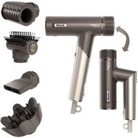 Shark SpeedStyle Pro FLEX 4-in-1 High-Velocity Hair Dryer System HD542UK | Shark Clean