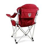 NC State Wolfpack - Reclining Camp Chair, (Dark Red) | Amazon (US)