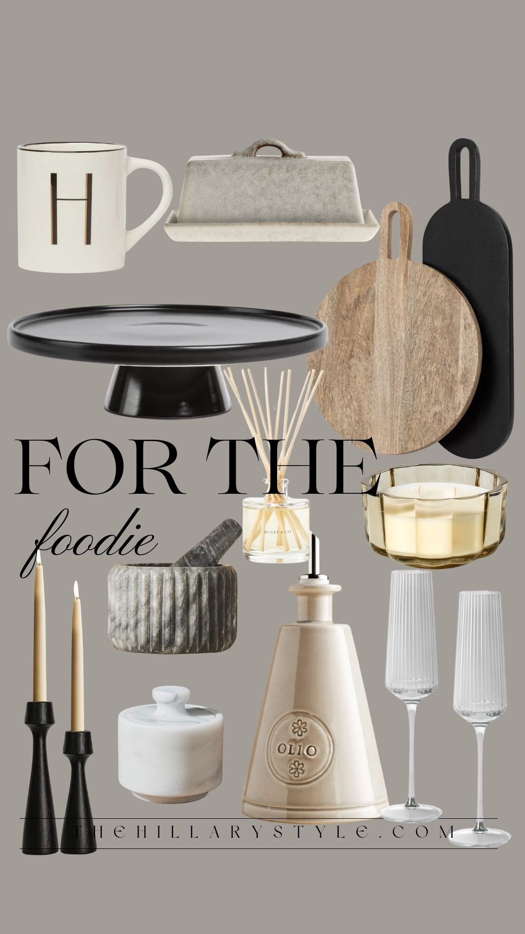 Gift Guide for the Foodie 

Target, Amazon, Walmart, Crate & Barrel, Kitchen finds, Home finds, Home decor, Hosting Gifts, Gift Guide, Gift Guide for the Hostess.  

 #LTKGiftGuide #LTKHoliday #LTKHome