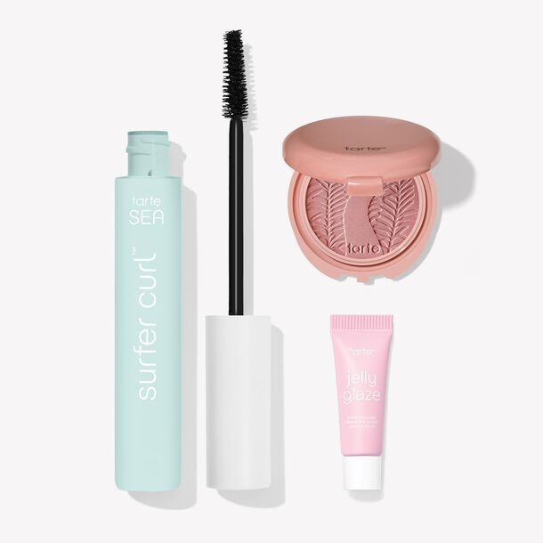 fresh-faced & festive must-haves set | tarte cosmetics (Global)
