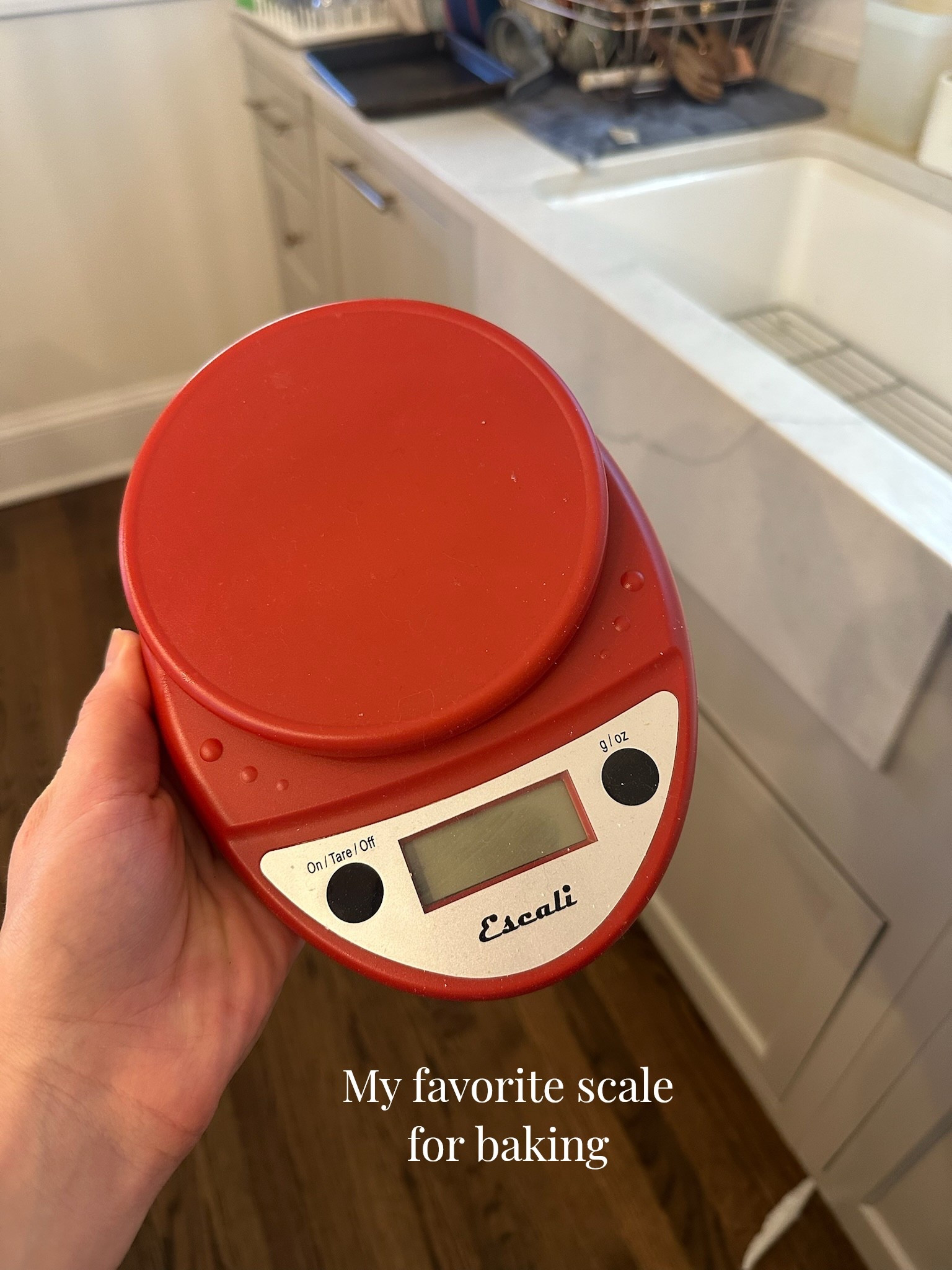 bought this in december and so far i’m loving it for weighing ingredients! #baking #kitchenmusthave 

#LTKHome