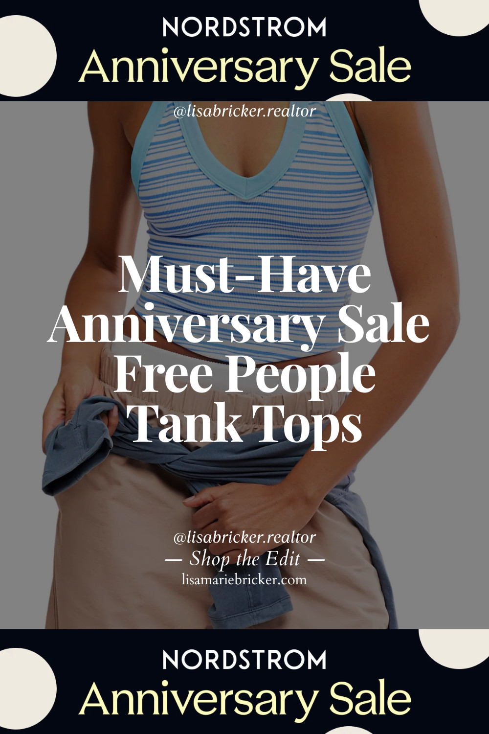 The viral Free People tanks are included in the Nordstrom Anniversary Sale, and they're the layering essential I wear on repeat. Perfect with denim, leggings, trousers, joggers, shorts, or under your favorite jackets and cardigans, these everyday basics are soft, flattering, and worth stocking up on while they're on sale. Grab your favorite colors before they sell out. 

 #LTKxNSale #LTKSummerSales #LTKSaleAlert #LTKStyleTip #LTKunder50 #FreePeople #FreePeopleMovement #FreePeopleTank #TankTop #WardrobeBasics #CapsuleWardrobe #EverydayStyle #CasualOutfit #SummerStyle #LayeringEssentials #BasicTops #AthleisureStyle #WeekendStyle #DenimOutfit #FallWardrobe #Nordstrom #NordstromAnniversarySale #NordstromSale #NSale #FashionDeals #SaleAlert #ClosetEssentials #TrendingFashion #OutfitInspiration #LTKFashion #LTKSaleAlert