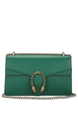 Gucci Dionysus Shoulder Bag in Dark Green | Revolve Clothing (Global)