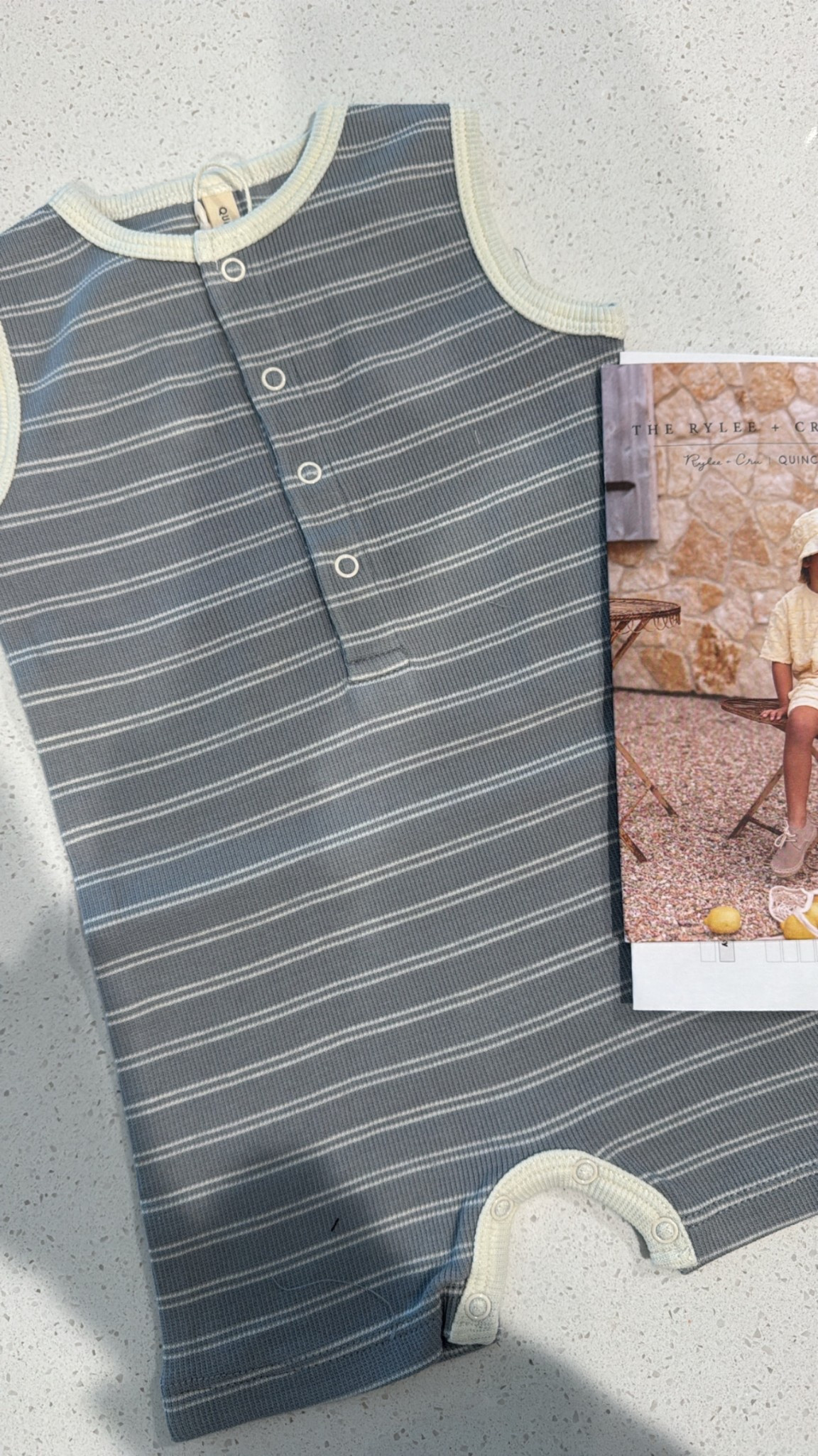 Romper for summer 🤍

#LTKBump #LTKBaby #LTKFindsUnder50