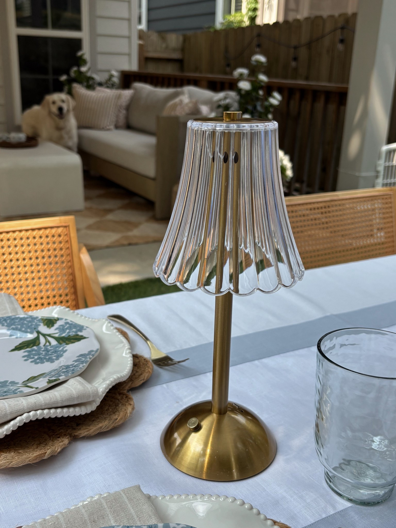 These cordless lamps are adorable !! 🤍

#LTKSummerEdit #LTKParties #LTKHome