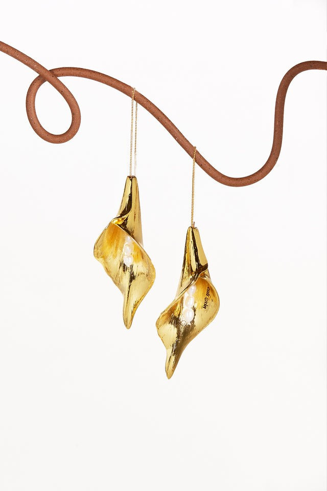 CALLA EARRING - GOLD | Cult Gaia - US