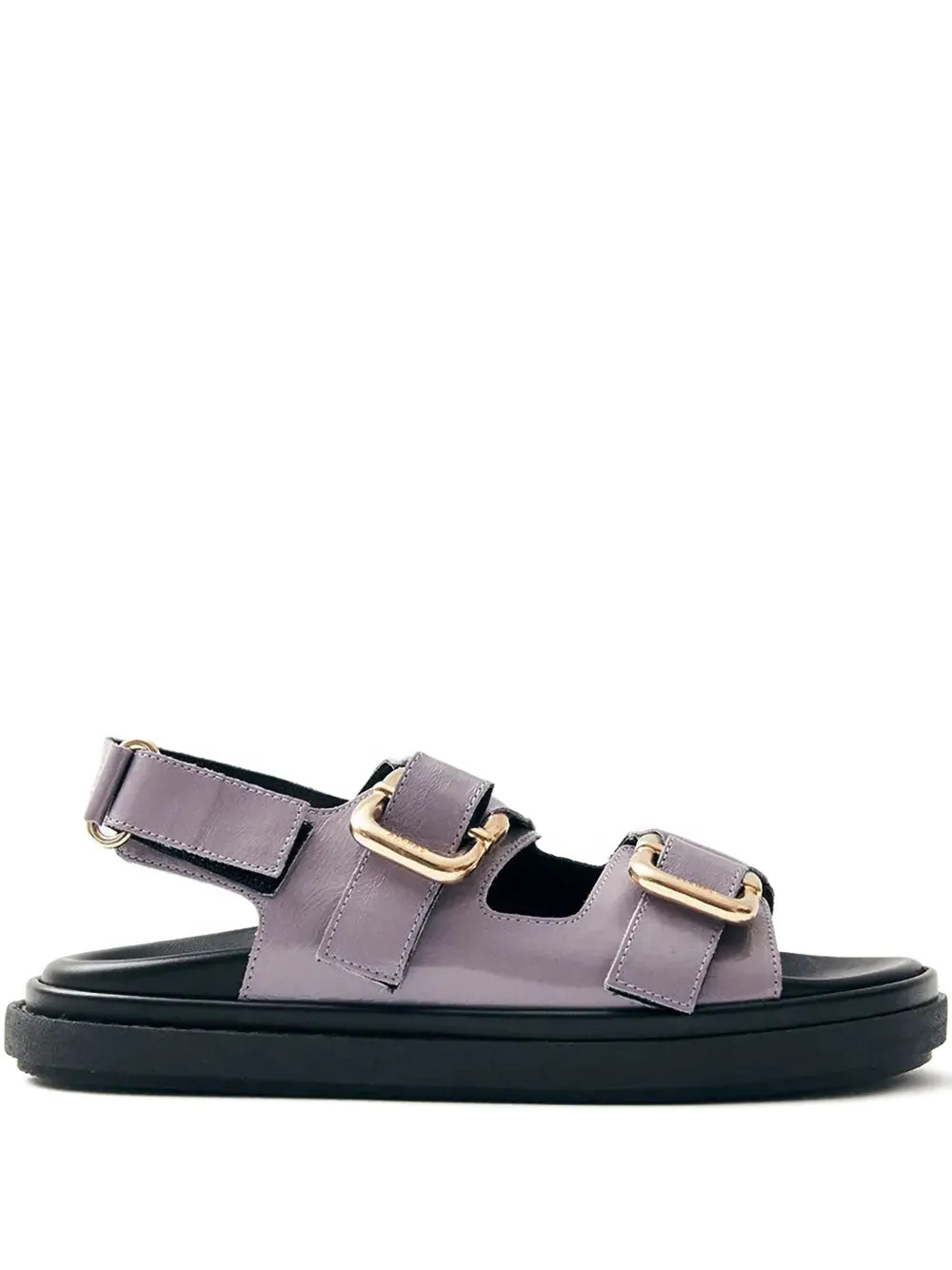 Harper buckled slingback sandals | Farfetch Global