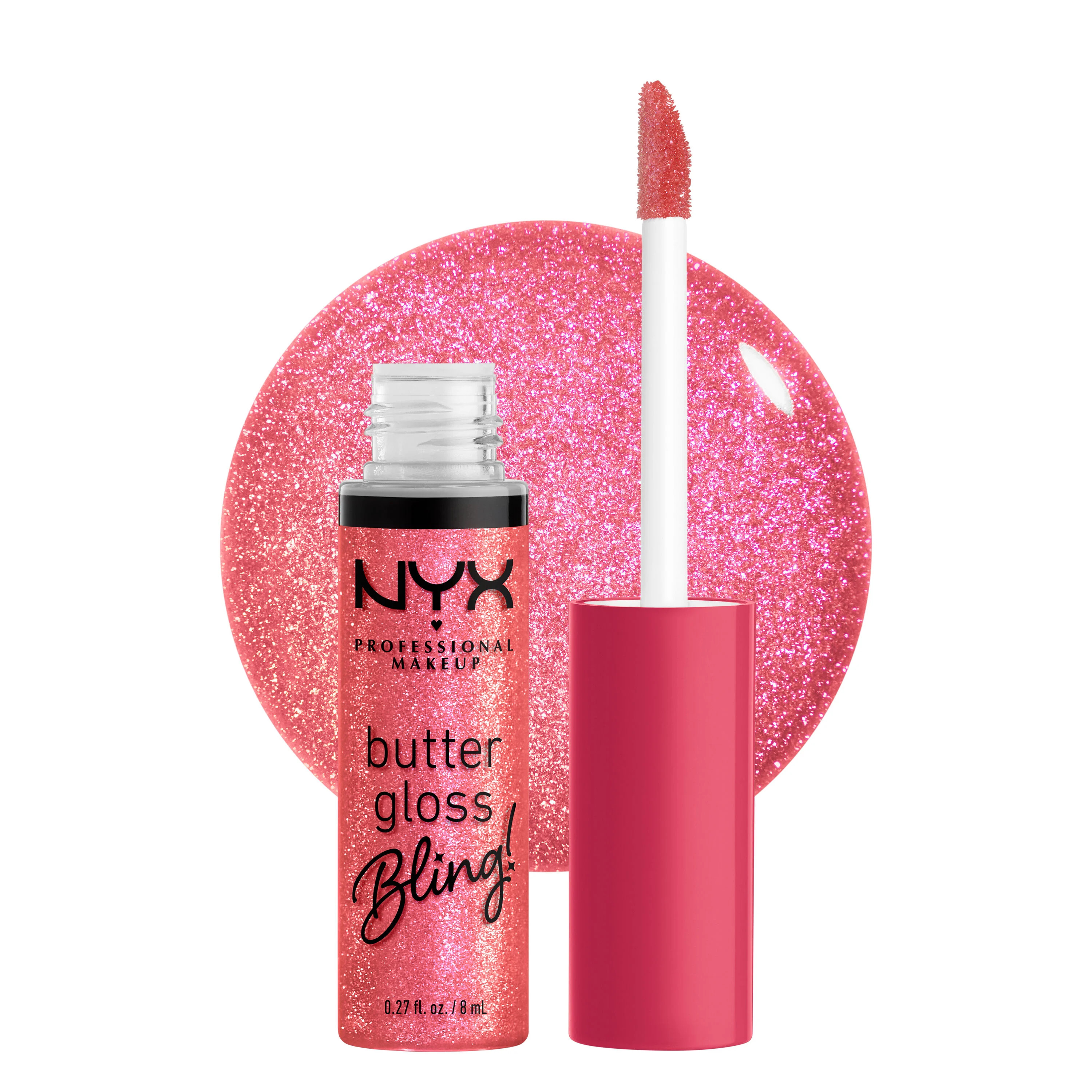 BUTTER GLOSS NON-STICKY LIP GLOSS | NYX Professional Makeup (US)