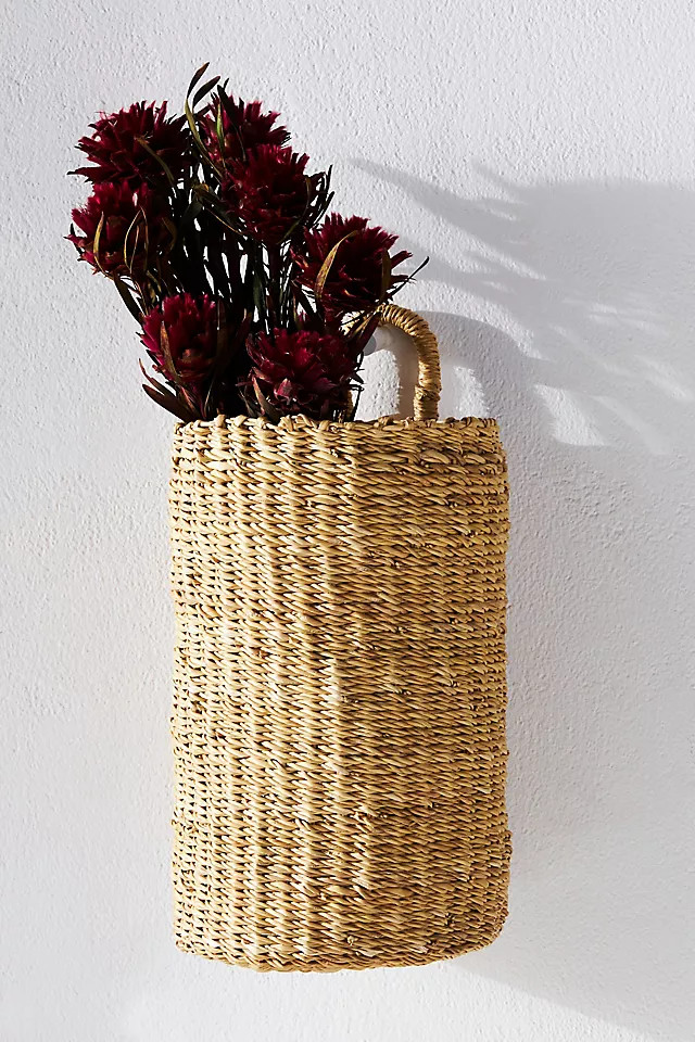 Sand Hanging Basket | Anthropologie (US)