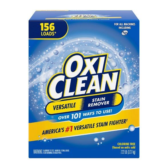 OxiClean Versatile Stain Remover Powder | Target