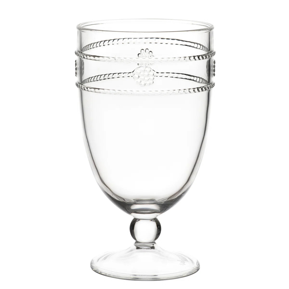 Isabella Acrylic Goblet | Wayfair North America
