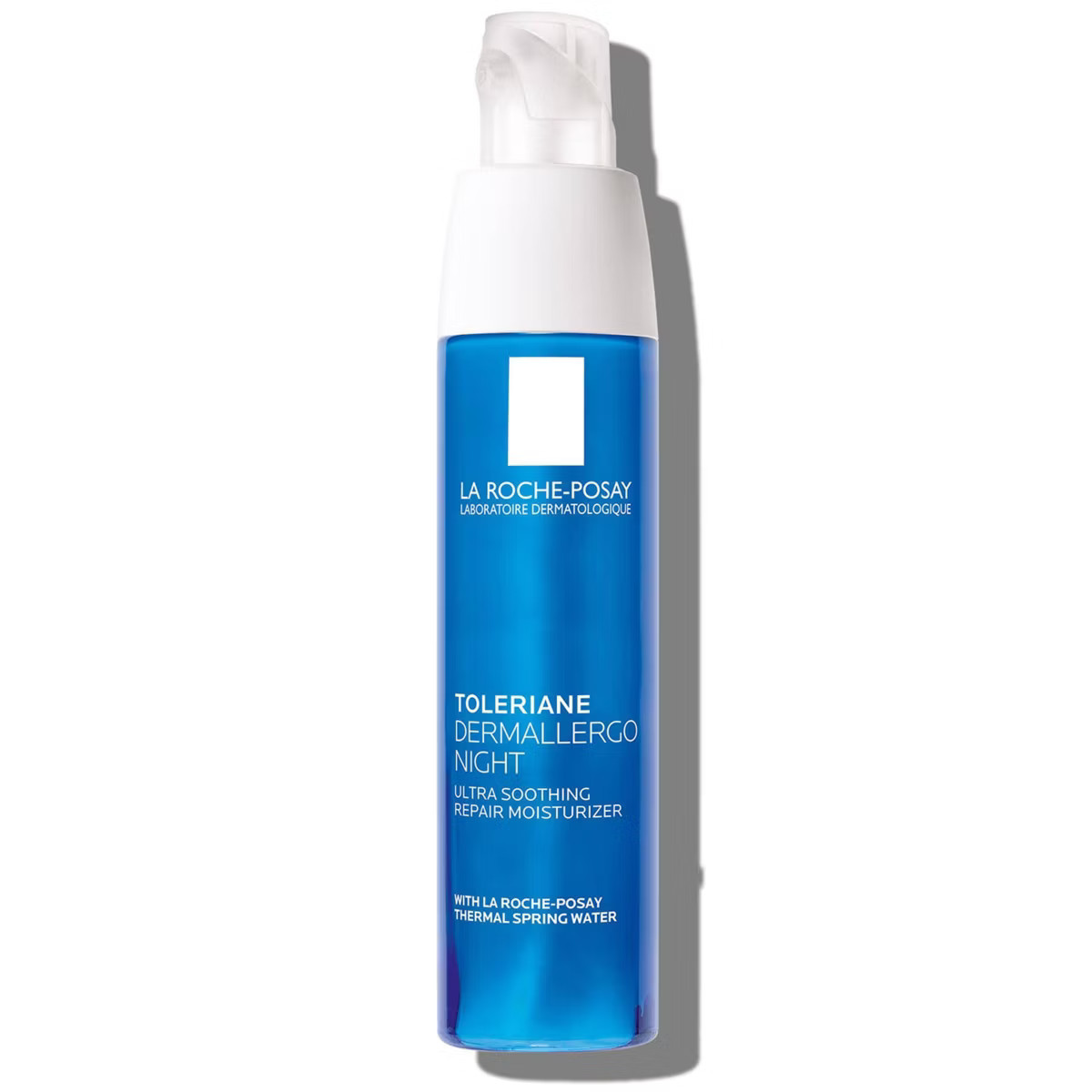 La Roche Posay Toleriane Dermallegro Ultra Soothing Repair Night Facial Moisturizer - 1.35 fl oz | Target