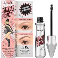 benefit Gimme Brow+ Gel 3g (Various Shades) - Grey | Look Fantastic (UK)
