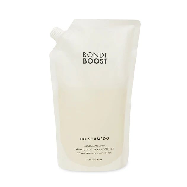 HG Shampoo 1000ml Refill - Limited Edition! | Bondi Boost