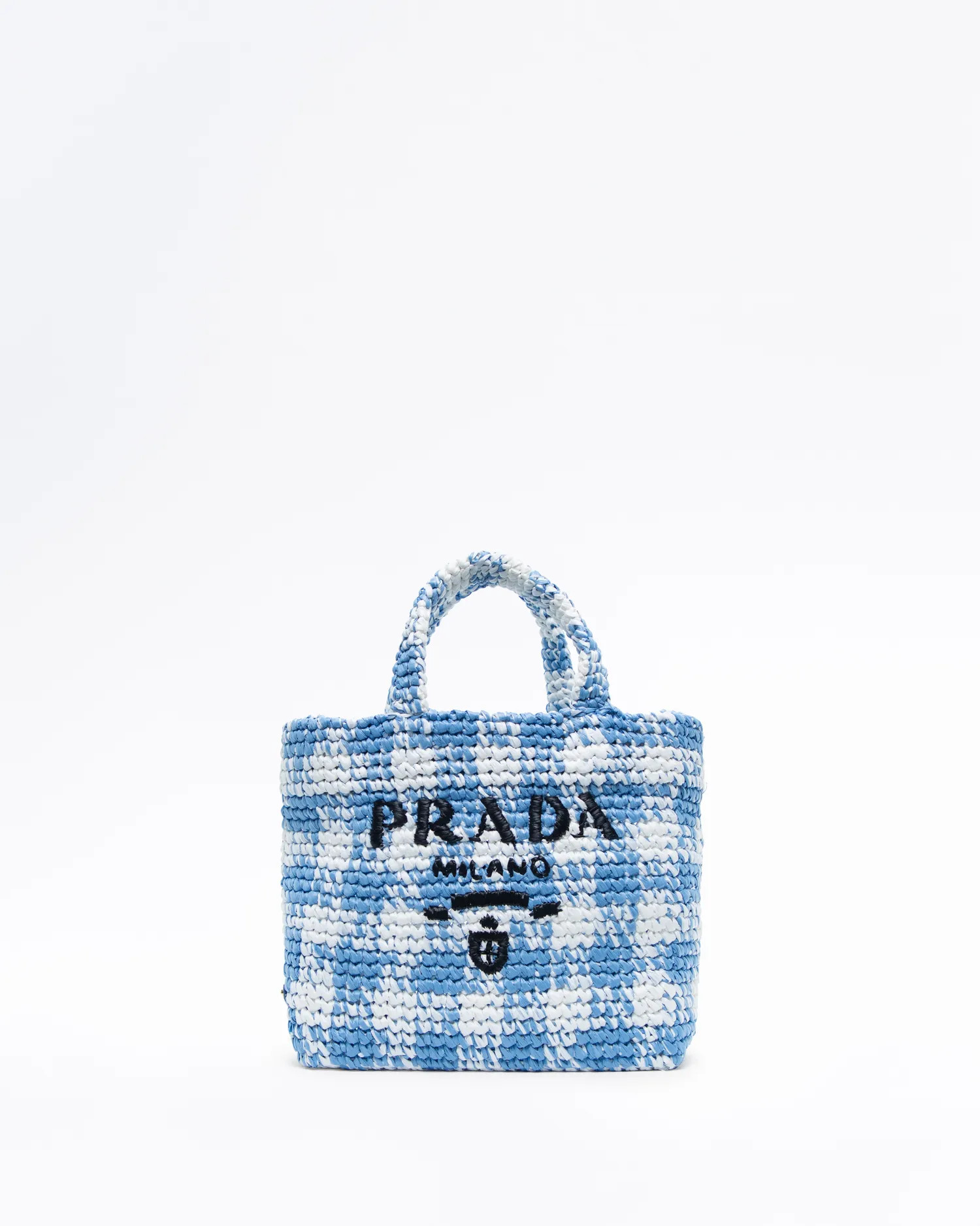 Crochet Small Tote Bag | Vivrelle