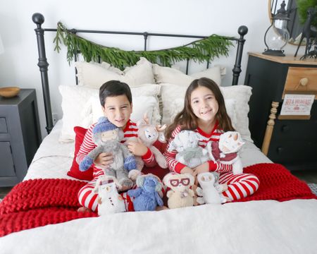 Holiday Slumberkins are the CUTEST!
Use code LAURACO to save!

#LTKGiftGuide #LTKkids #LTKHoliday