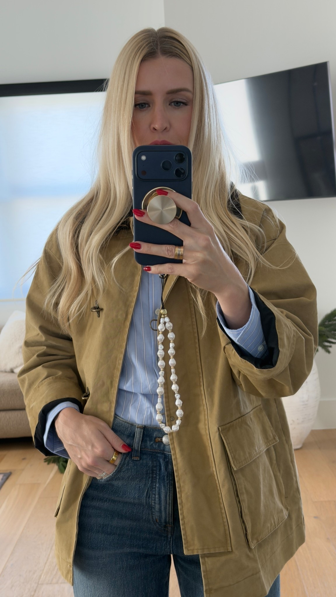 The barn coat I have been grabbing over and over!

#LTKootd #LTKGiftGuide #LTKHoliday