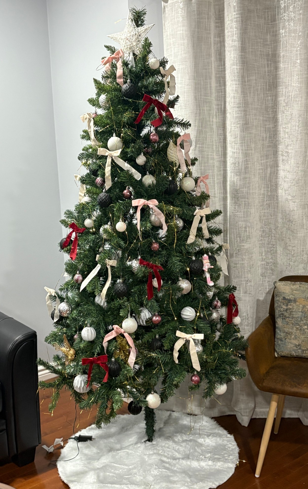 2025 decor inspired- bows 🎀