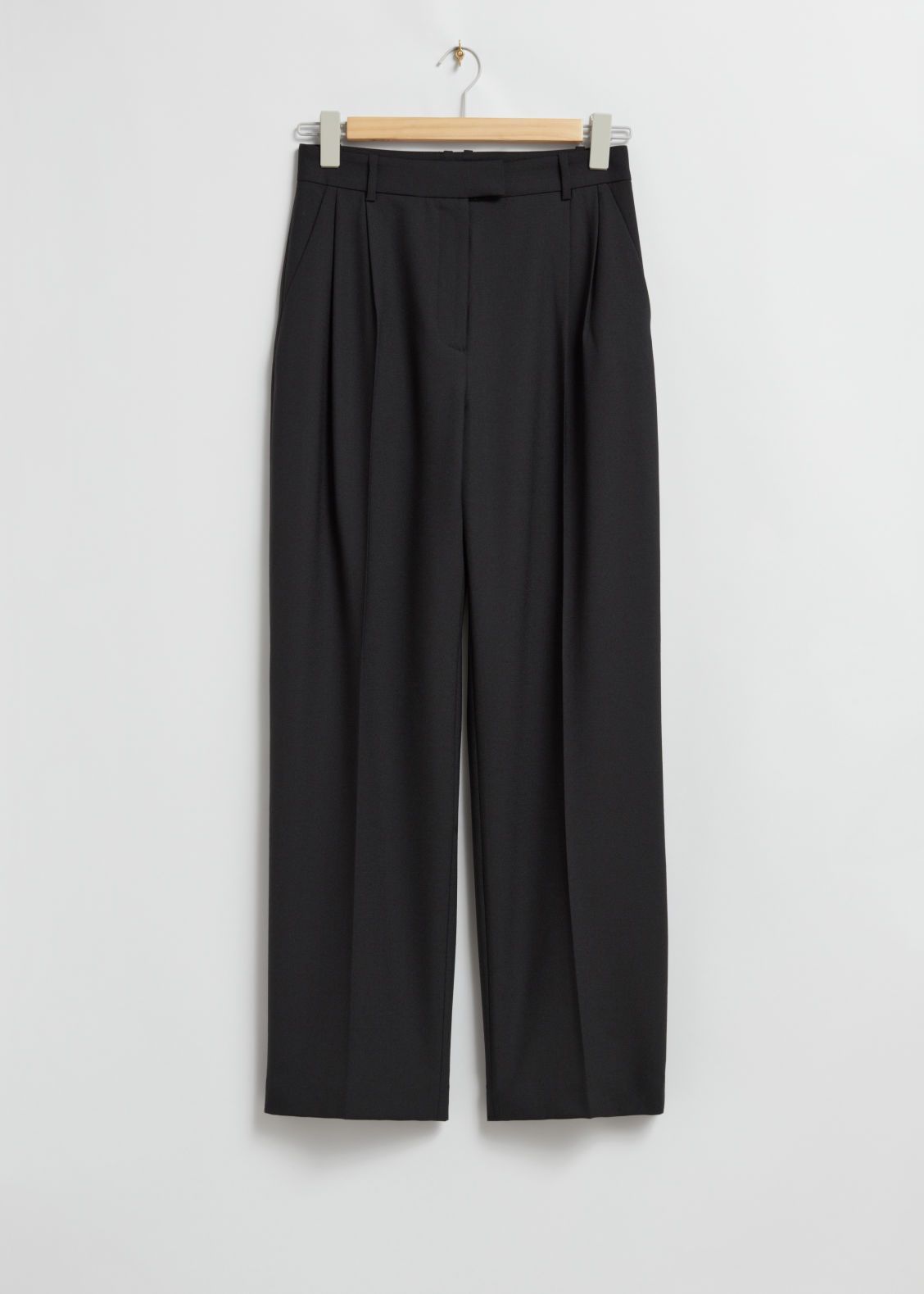 Relaxed Tailored Trousers | & Other Stories (EU + UK)