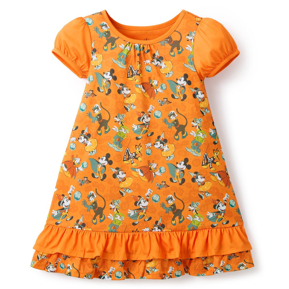 Mickey Mouse and Friends Halloween Nightshirt for Girls | Disney Store
