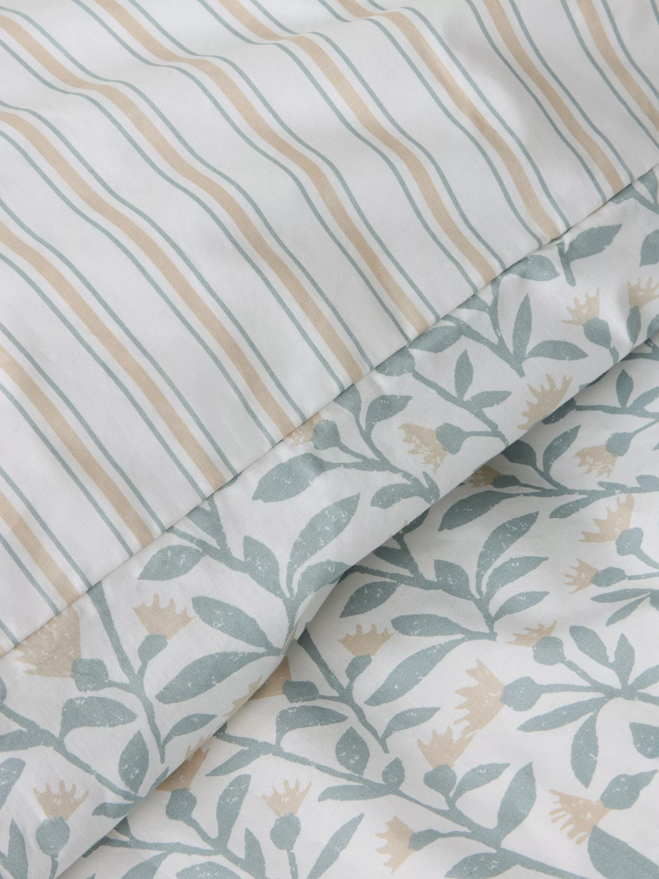 Eloise Reversible Duvet Cover Set | John Lewis (UK)