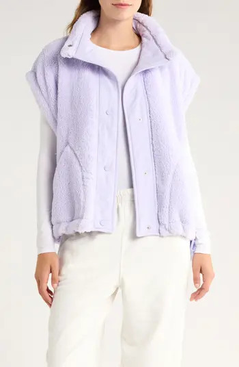 FP Movement Scout It Out Fleece Vest | Nordstrom