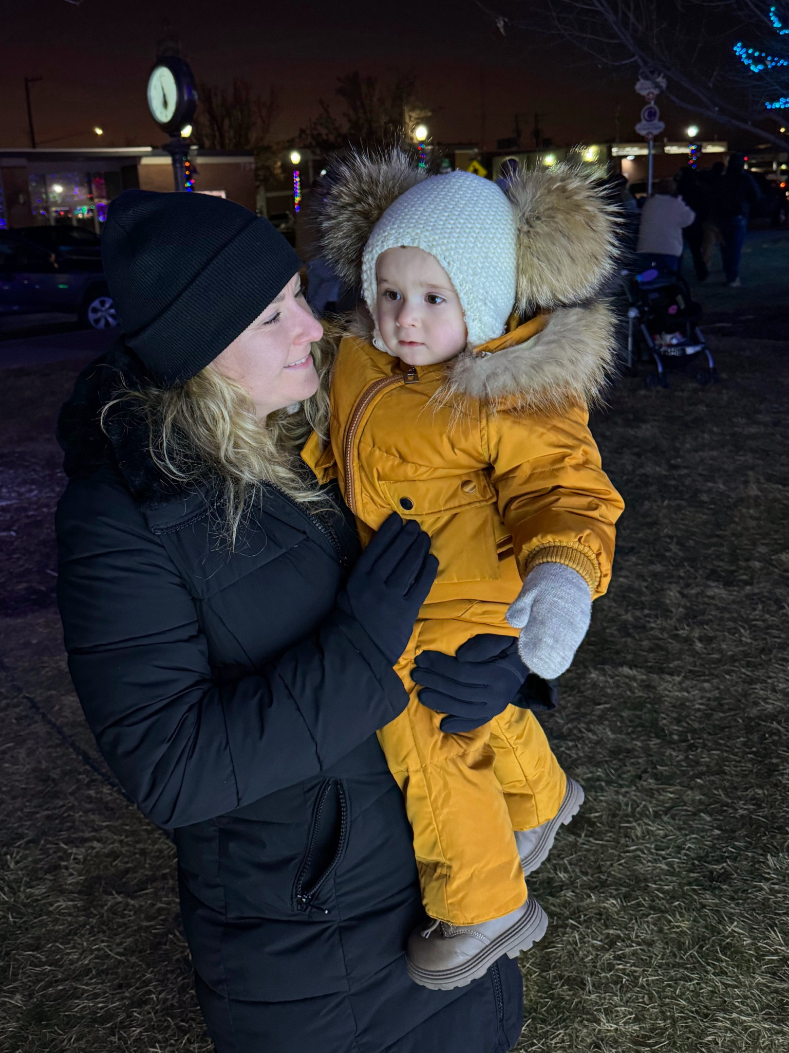 Winter outfit 

#LTKHoliday #LTKSeasonal #LTKKids