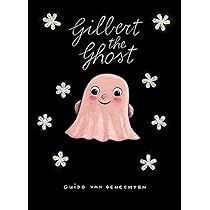 Gilbert the Ghost | Amazon (US)