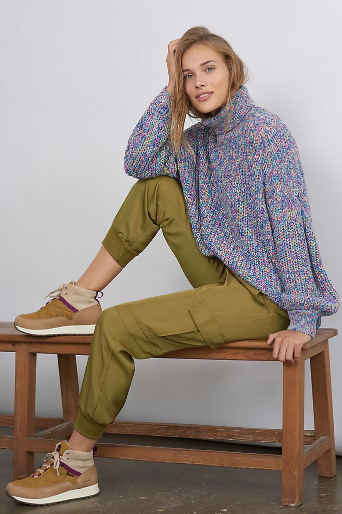 Elsy Turtleneck | Anthropologie (US)