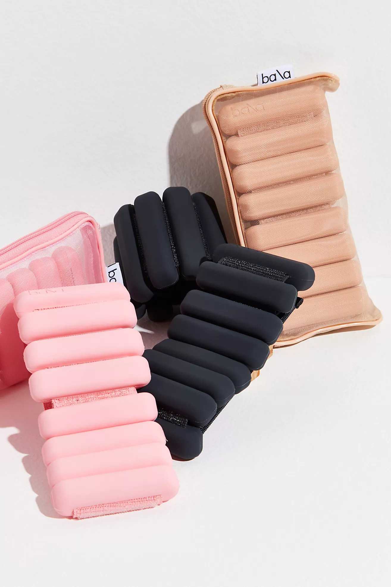 Bala Bangles Monochrome 2 Lb. Weights | Free People (UK)