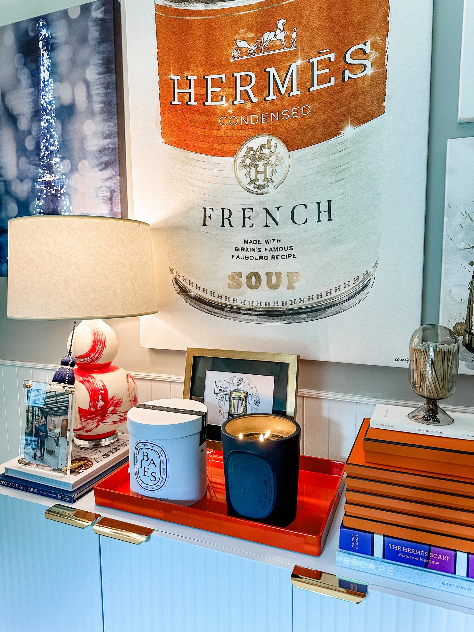 The world: You can’t make a candle that big.

Diptyque: Hold my champagne.

🕯️ 🍾 

#LTKhome #LTKeurope #LTKover40