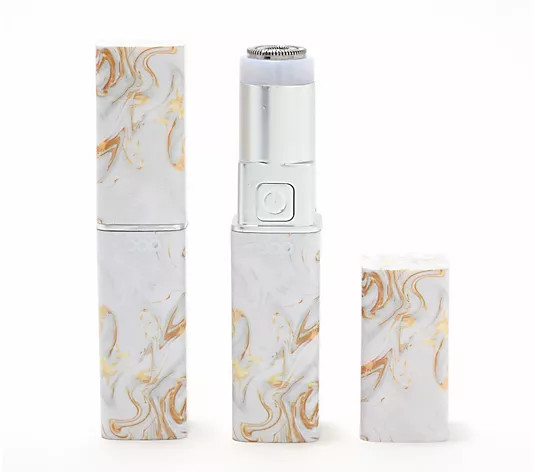 Pop Sonic Smoothie 2.0 Hair Removal Tool Set of 2 - QVC.com | QVC