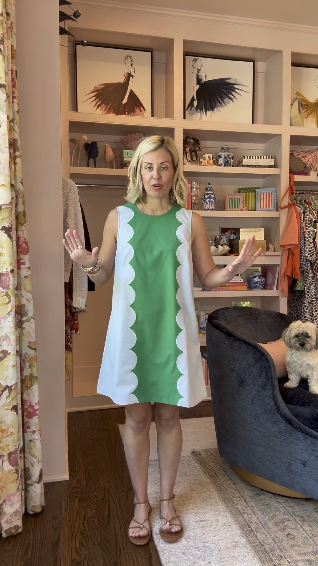 You had me at scallops … I’m in a size small!


#LTKdayinmylife #LTKWedding #LTKSeasonal