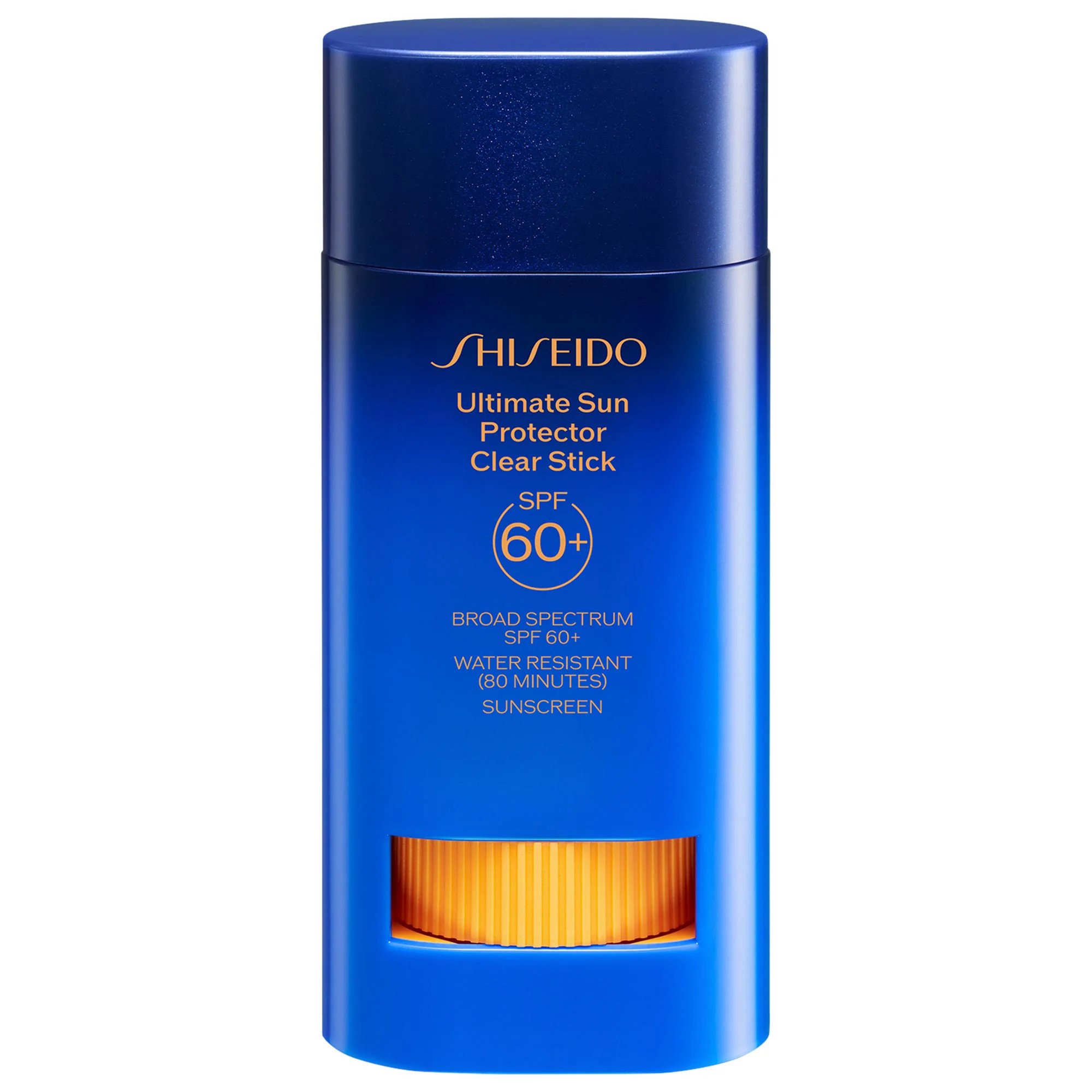 Shiseido Ultimate Sun Protector Clear Stick SPF 60+ 60g/60g | Sephora (US)