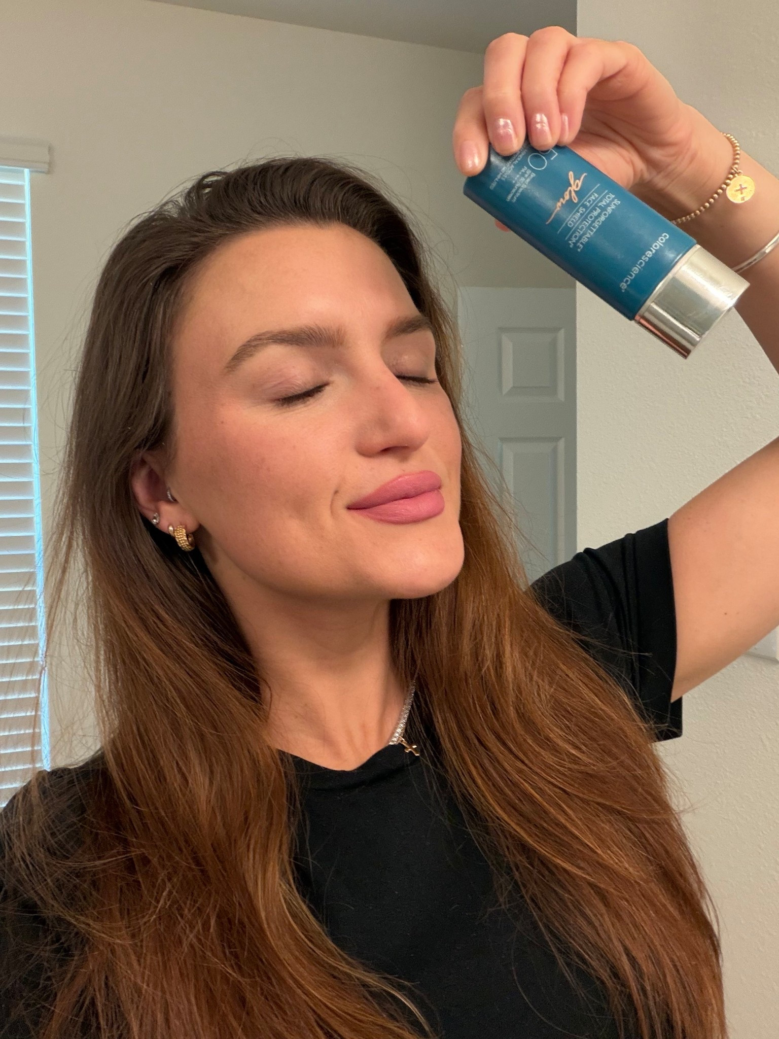 Warmer weather calls for sunscreen! This is one of my favorite tinted moisturizers! Has such a nice glow to it too! 

#LTKselfcare #LTKSeasonal #LTKBeauty