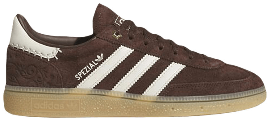 Buy adidas Wmns Handball Spezial 'Auburn Off White' - JQ4489 | GOAT | GOAT