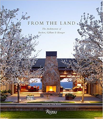 From the Land: Backen, Gillam, & Kroeger Architects



Hardcover – October 8, 2013 | Amazon (US)