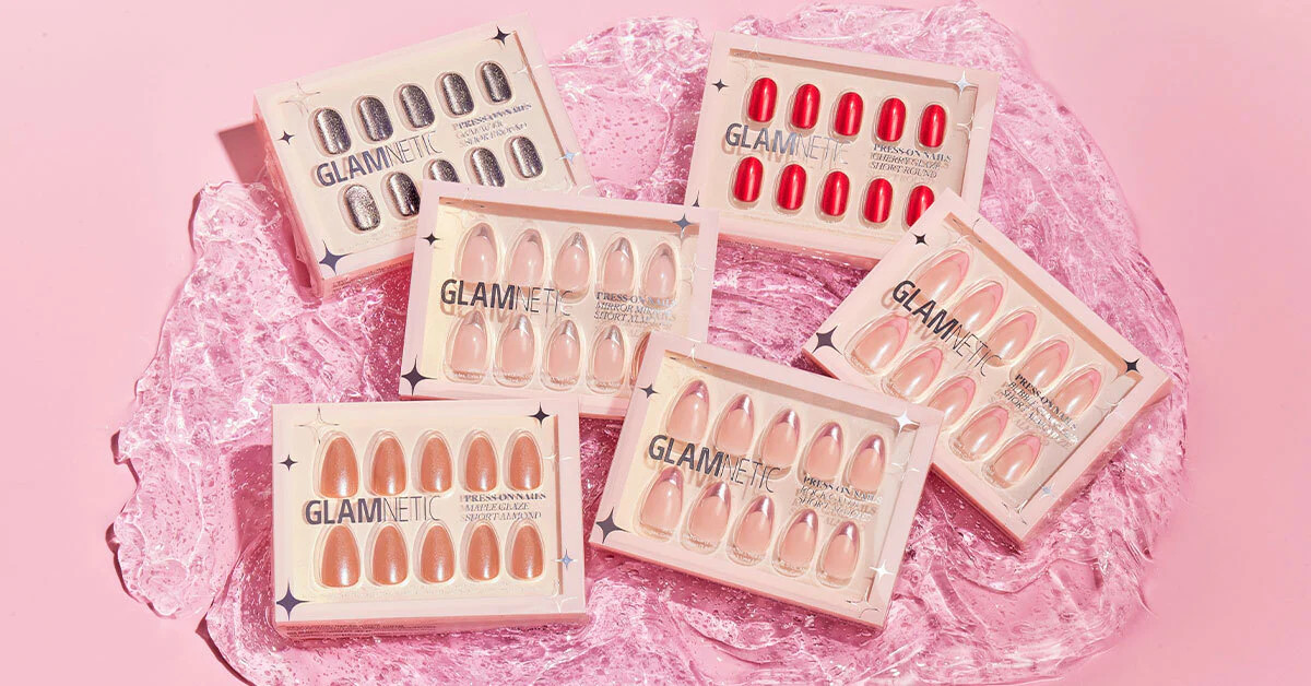 Best-Selling Nails | Glamnetic