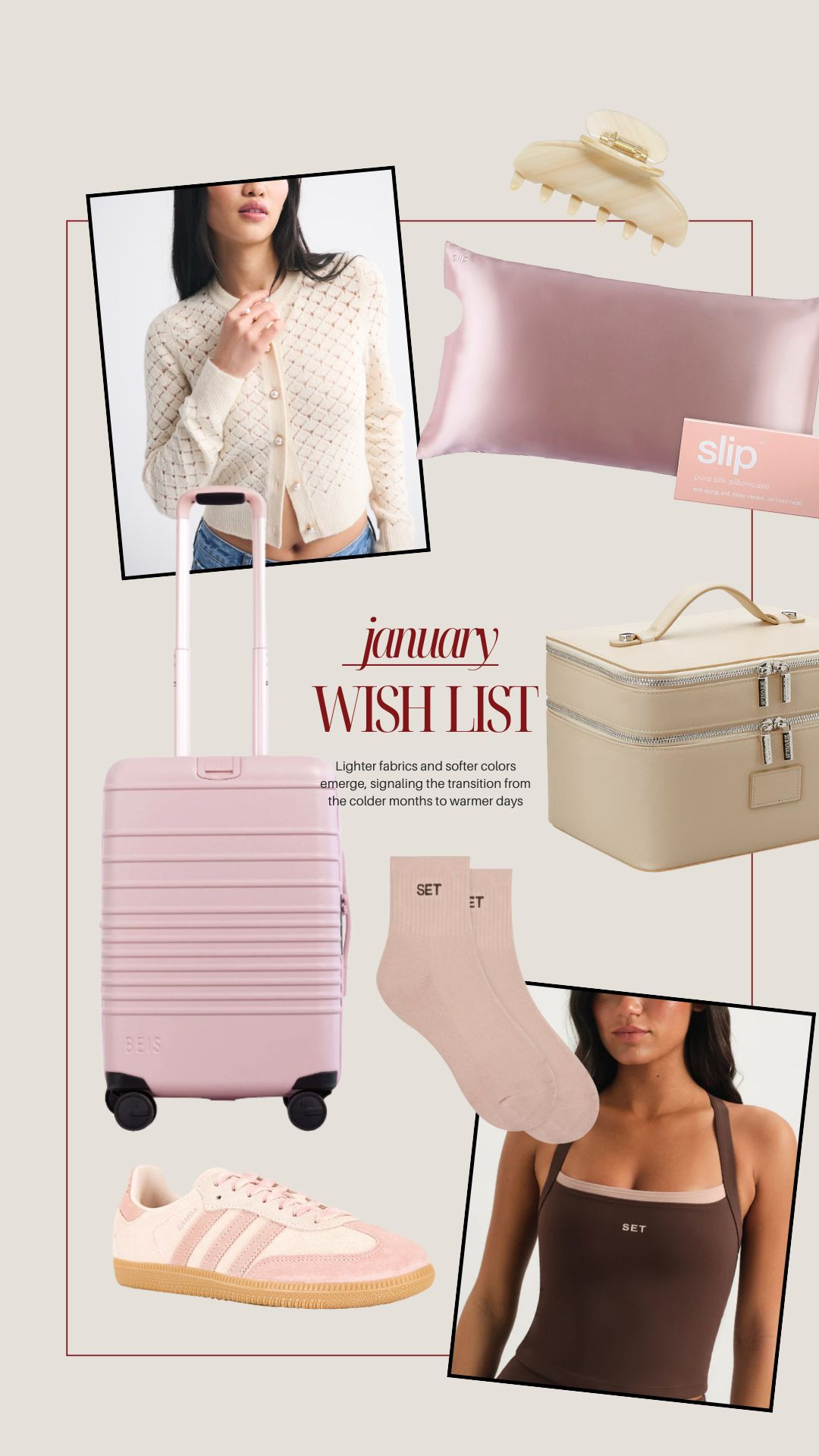 january self care wishlist 

 #LTKGiftGuide #LTKFindsUnder50 #LTKFindsUnder100