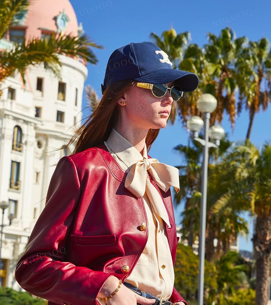 NULOOQ Retro Oval Sunglasses for Women Men – Trendy Vintage Designer Sun Glasses Fashion Shades... | Amazon (US)