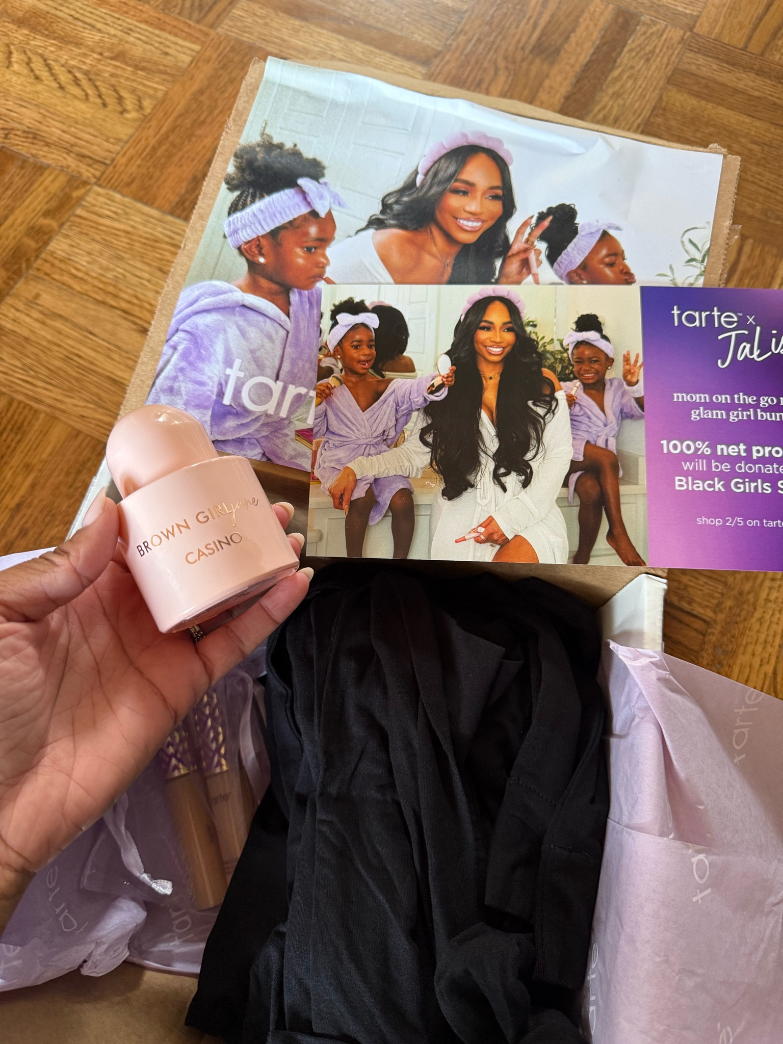 Perfume smells so good and my favorite Tarte concealer 

#LTKBeauty #LTKStyleTip