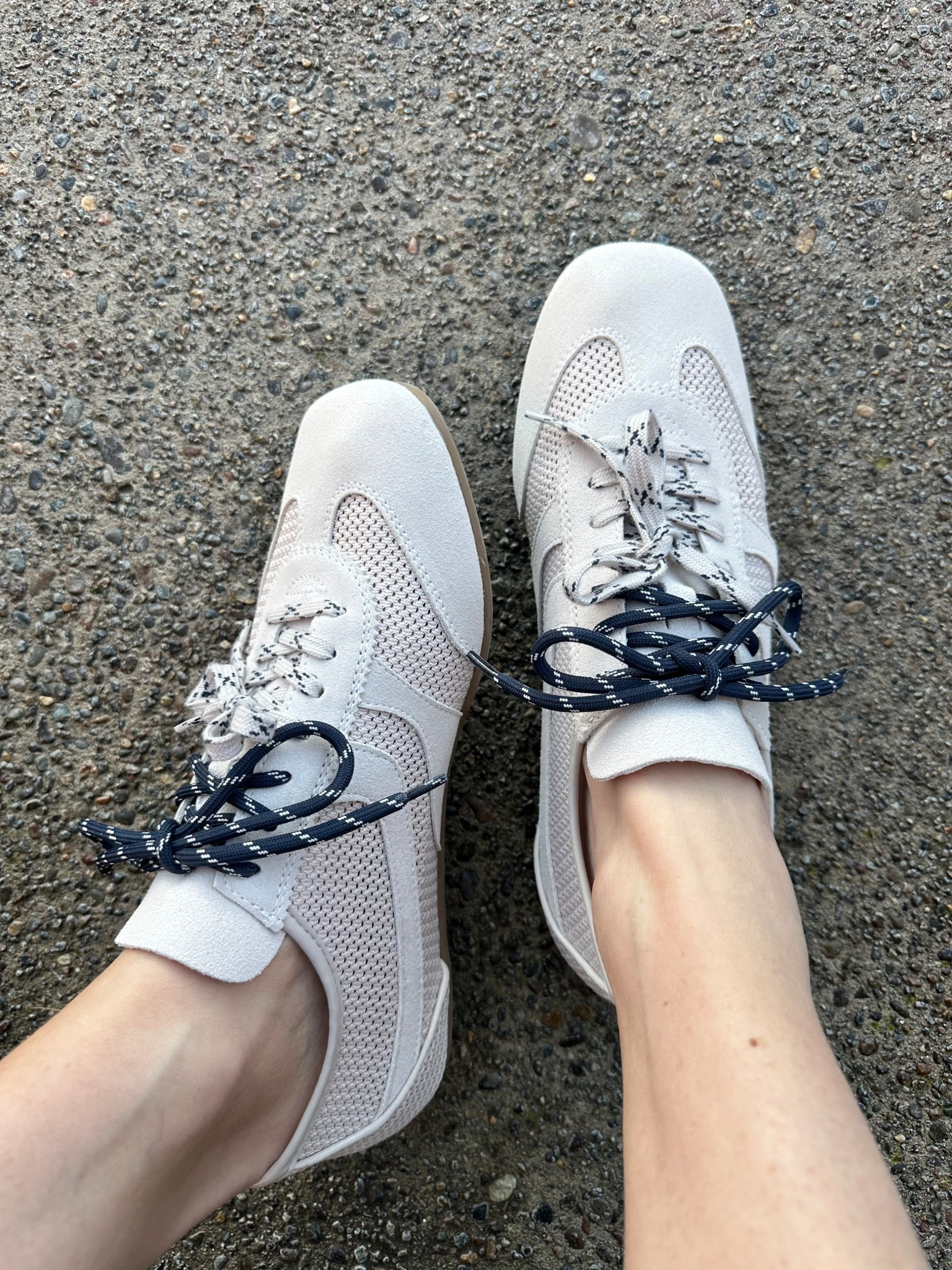 Such a good sneaker for spring - runs TTS! 